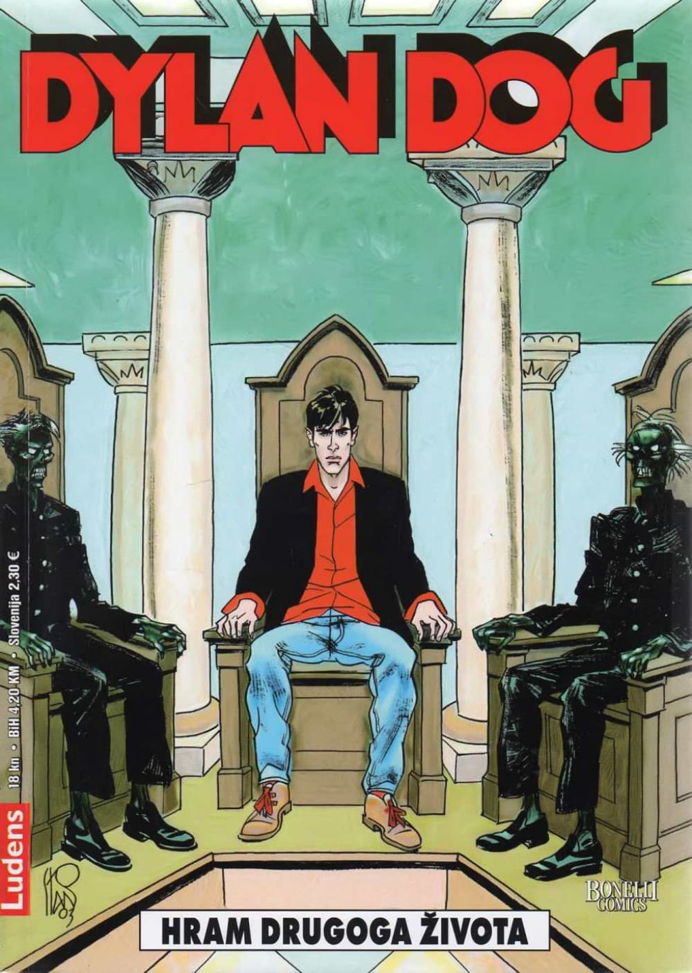 Dylan Dog br. 207