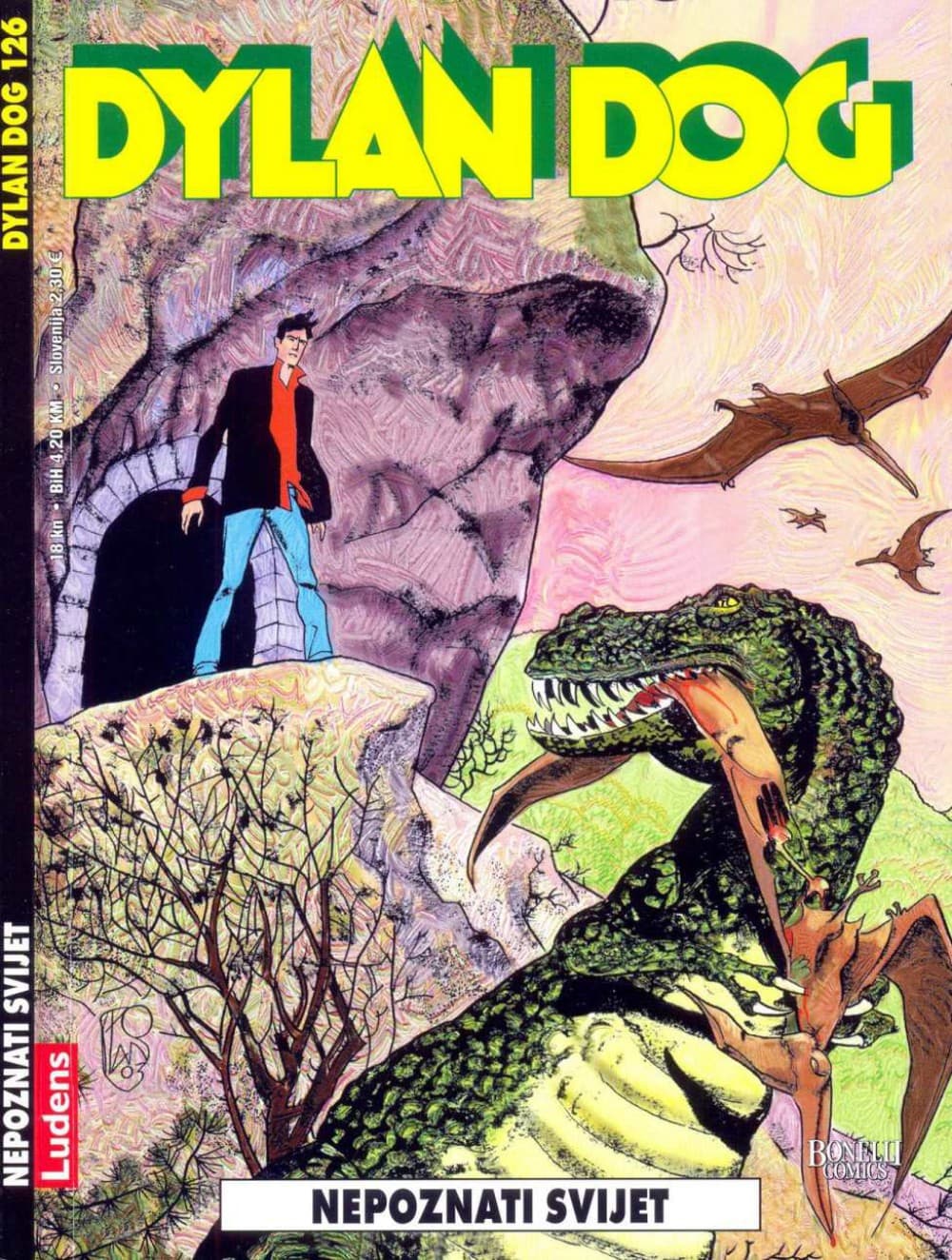 Dylan Dog br. 208