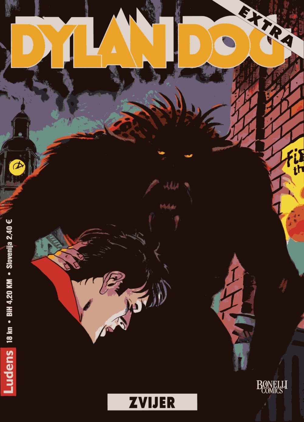 Dylan Dog br. 209