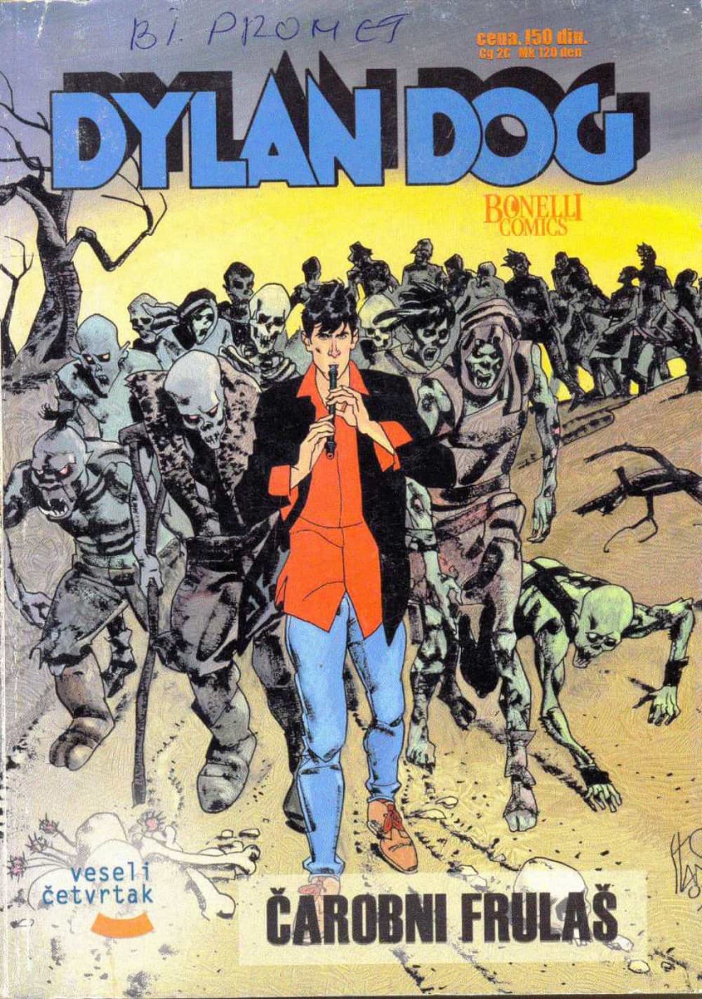 Dylan Dog br. 210
