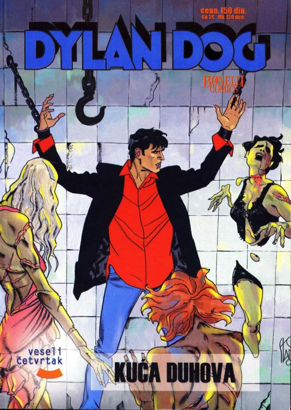 Dylan Dog br. 211
