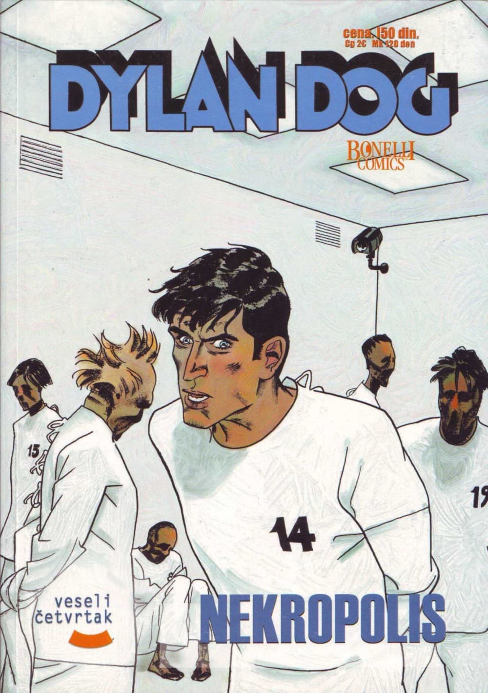 Dylan Dog br. 212