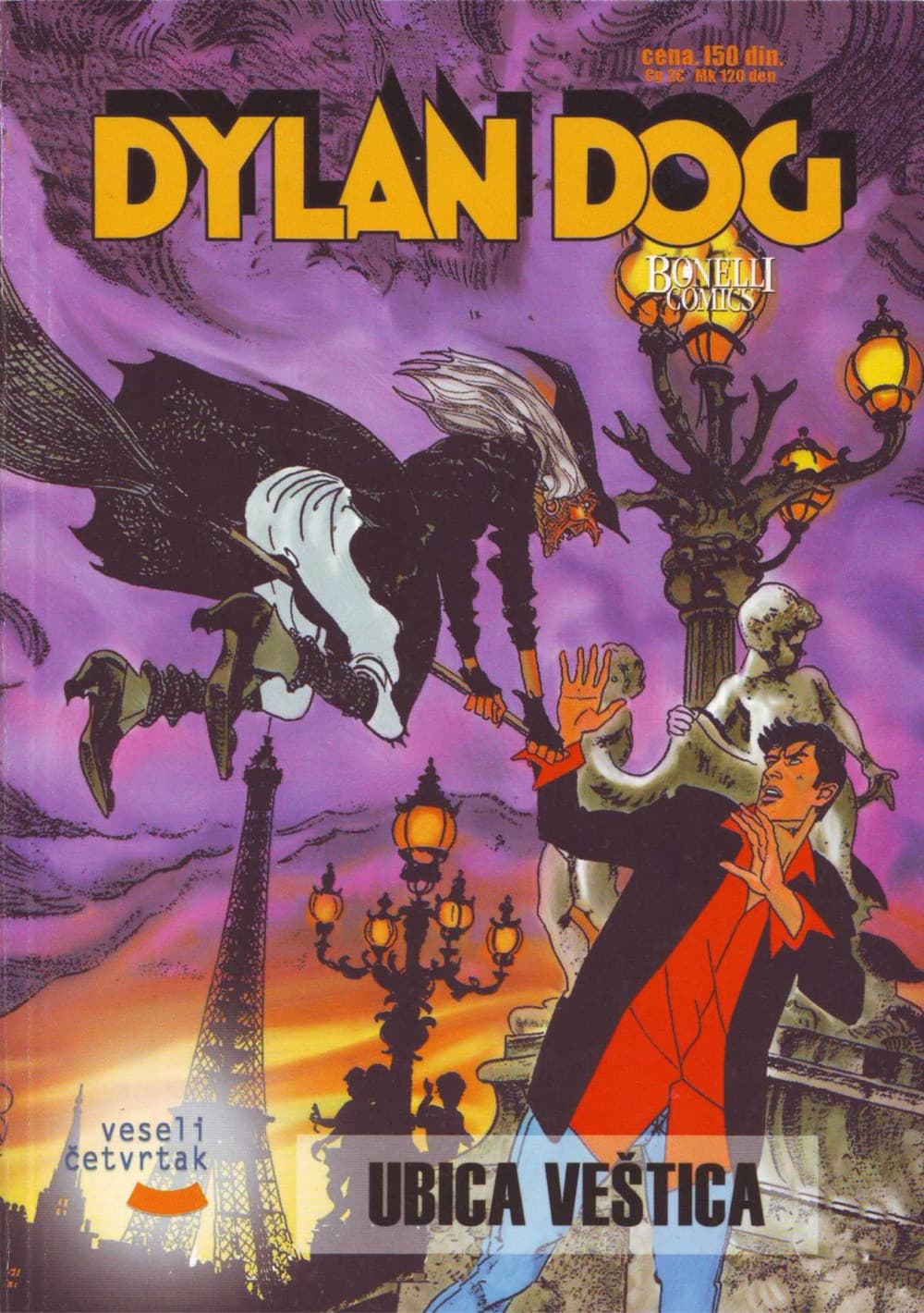 Dylan Dog br. 213