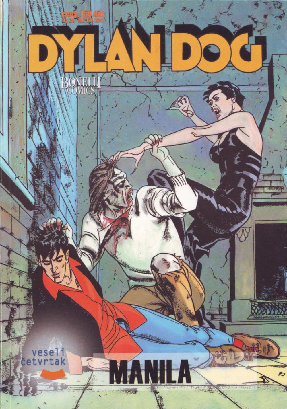 Dylan Dog br. 214
