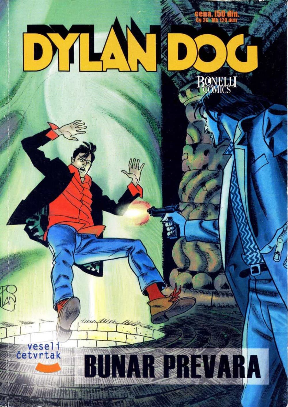 Dylan Dog br. 215