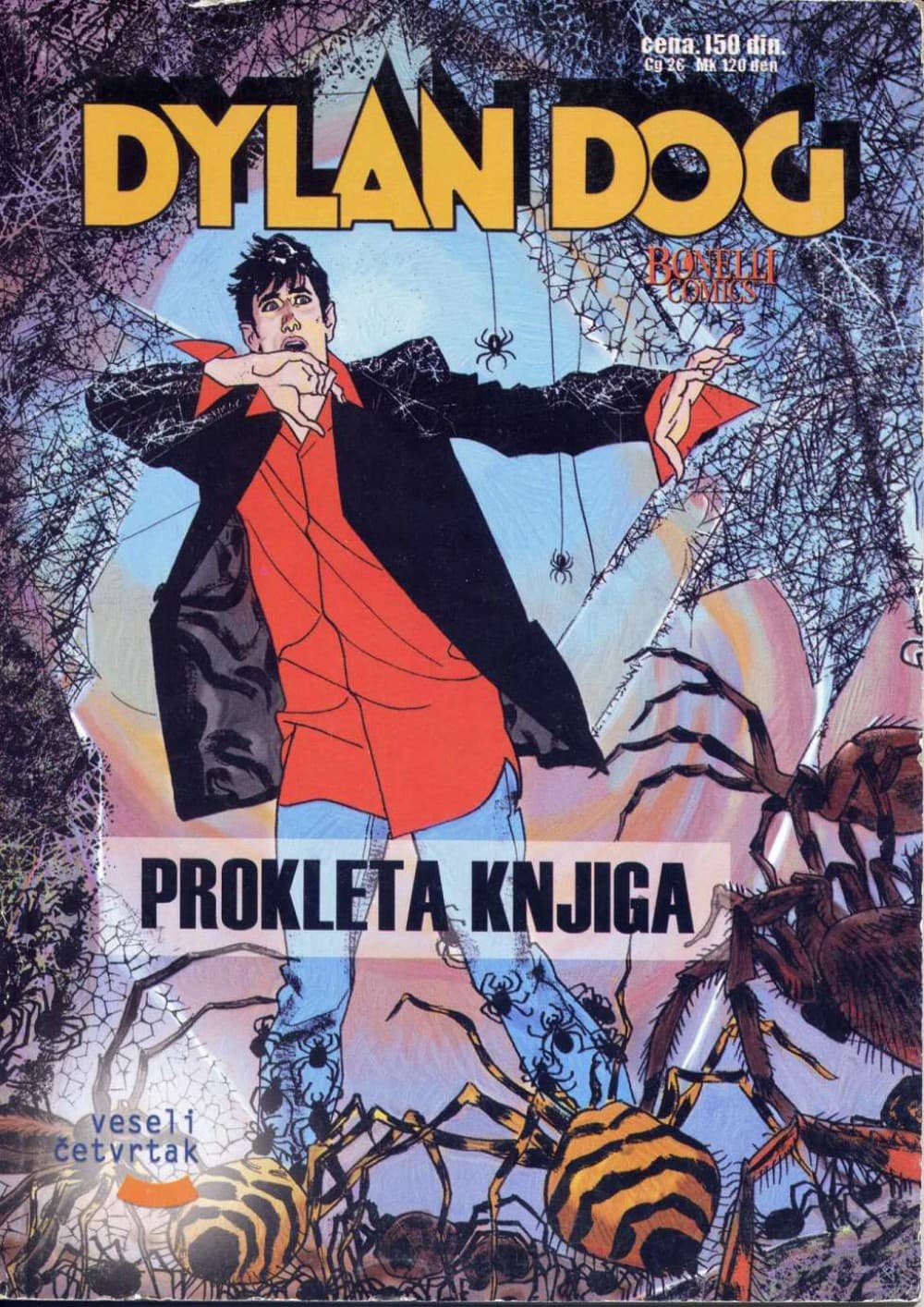 Dylan Dog br. 216
