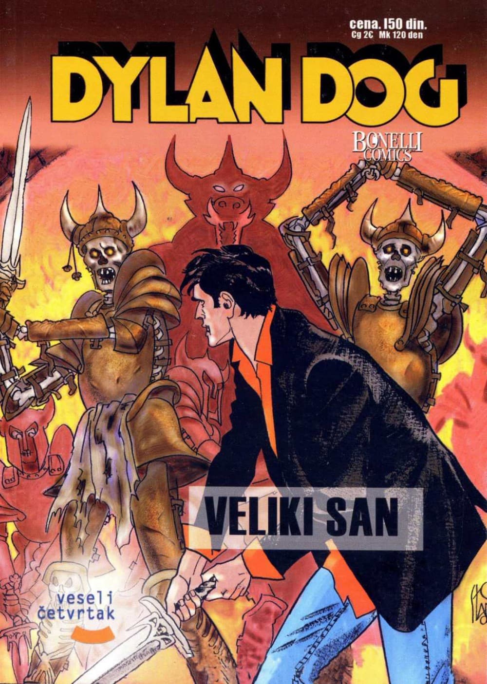 Dylan Dog br. 217