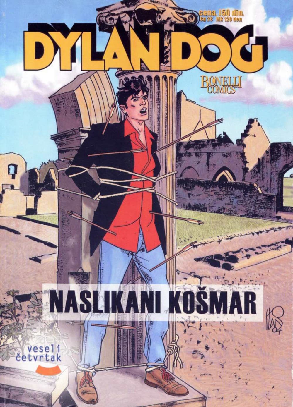 Dylan Dog br. 218
