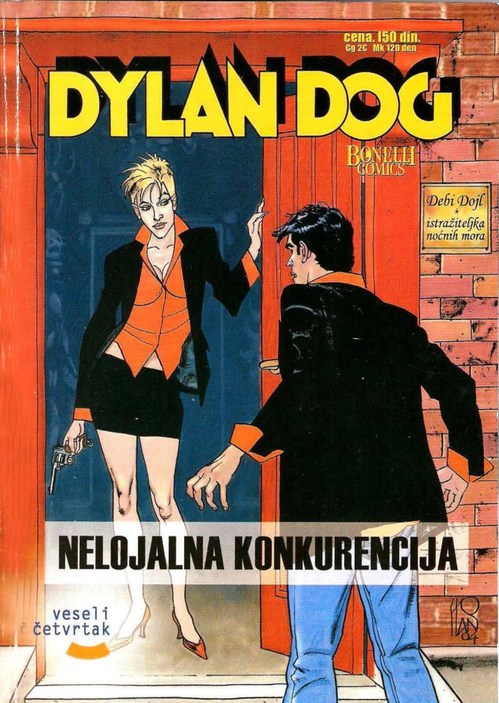 Dylan Dog br. 220