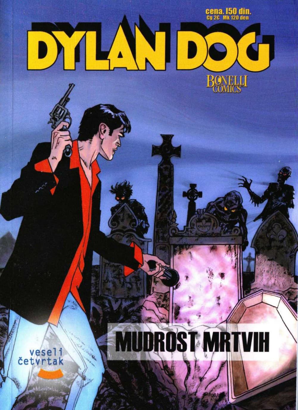 Dylan Dog br. 222