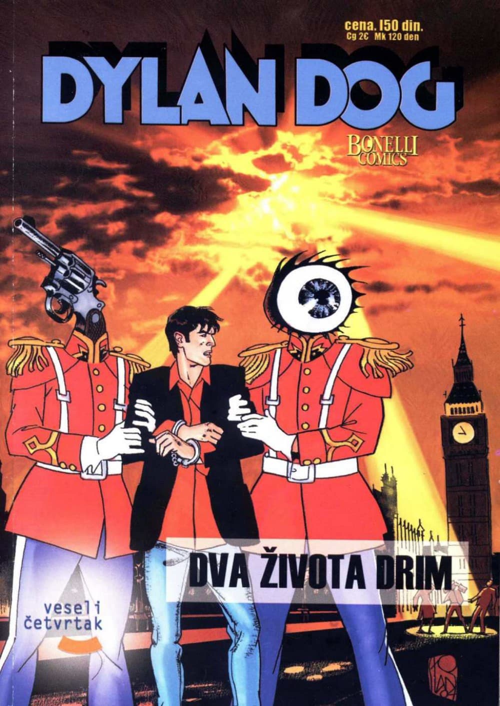 Dylan Dog br. 223
