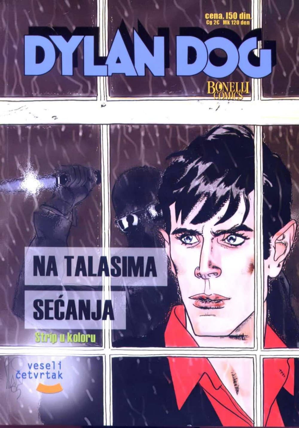 Dylan Dog br. 224