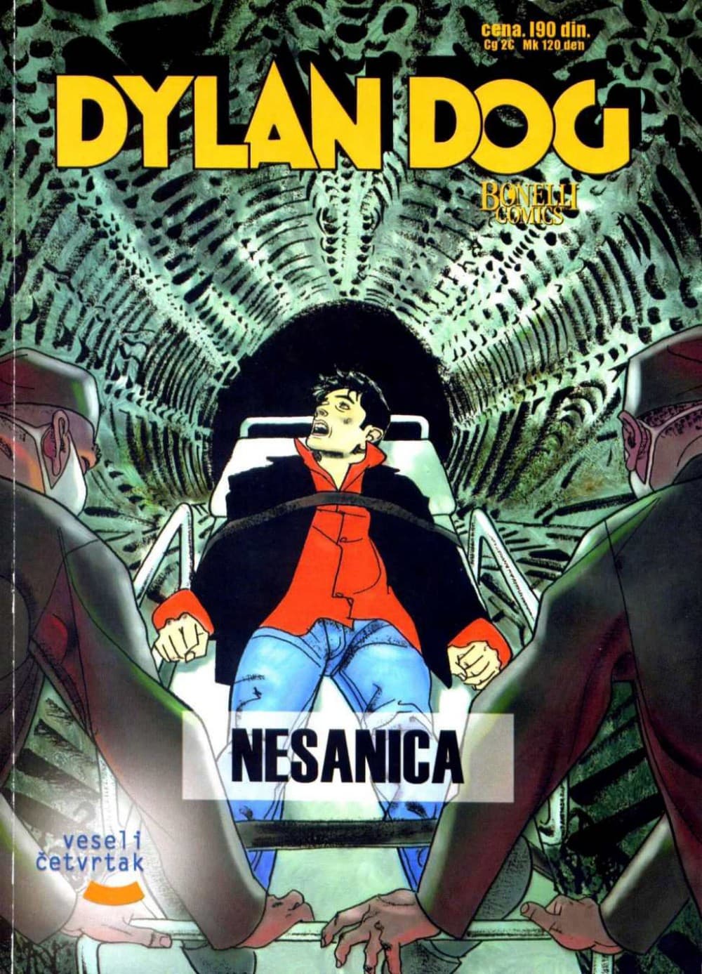 Dylan Dog br. 225