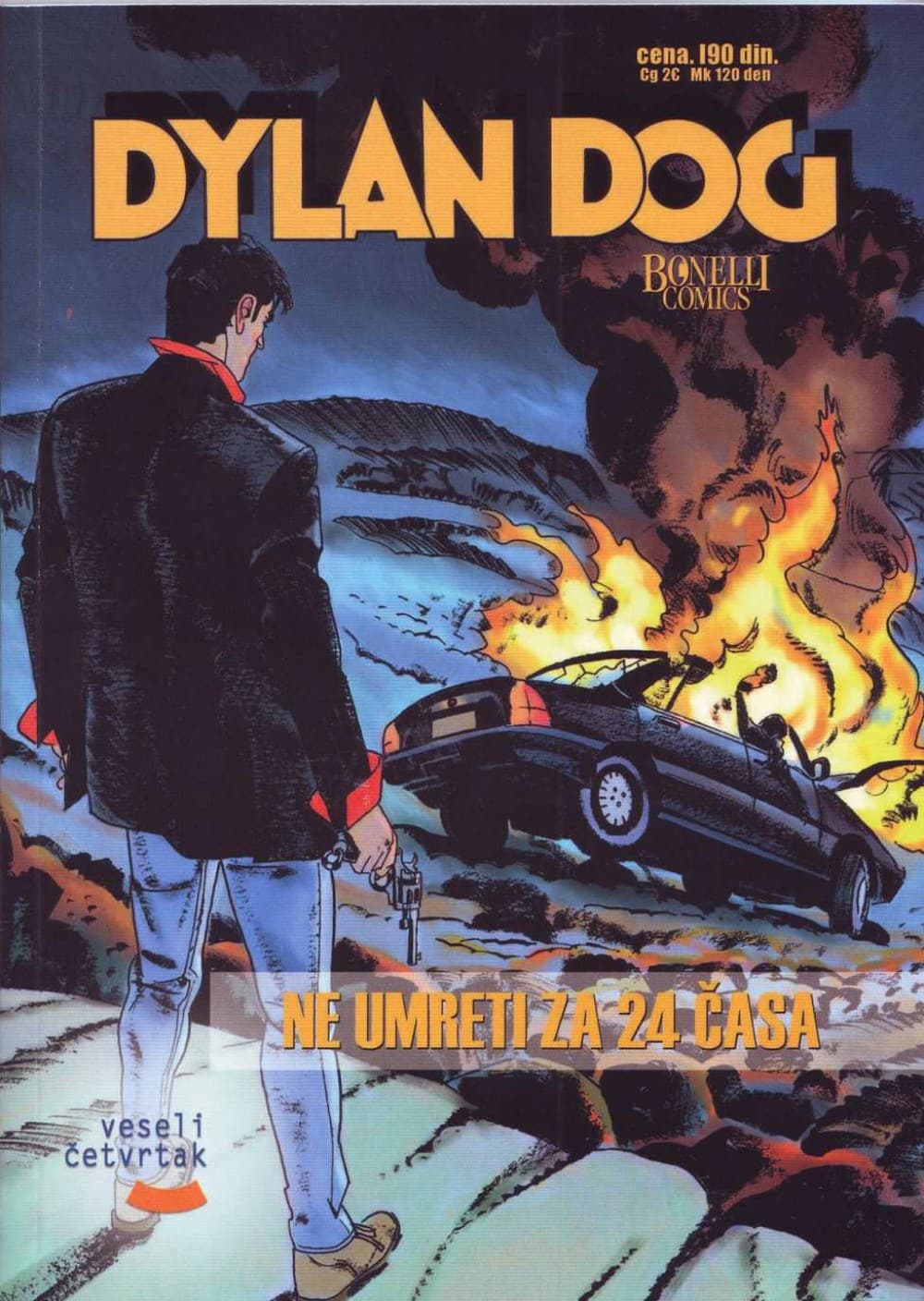 Dylan Dog br. 226