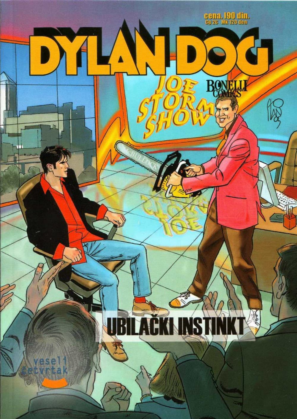 Dylan Dog br. 227