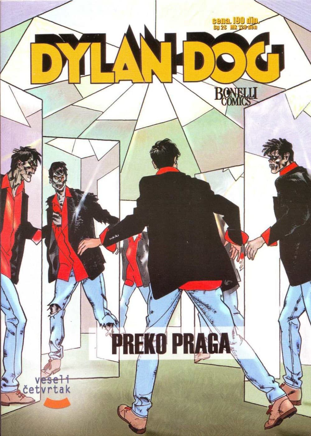 Dylan Dog br. 228