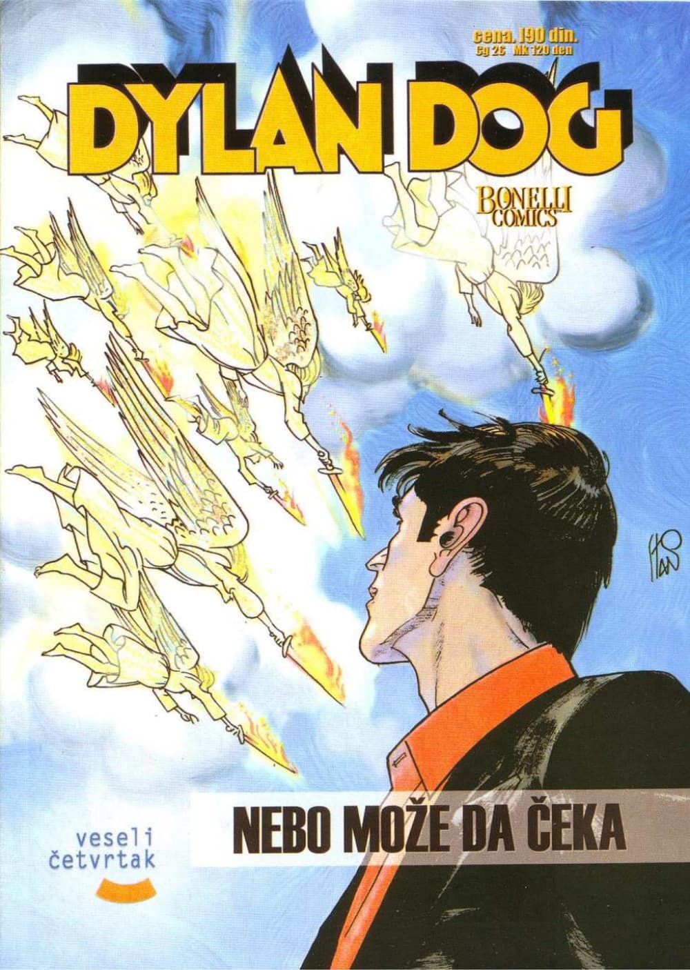 Dylan Dog br. 229