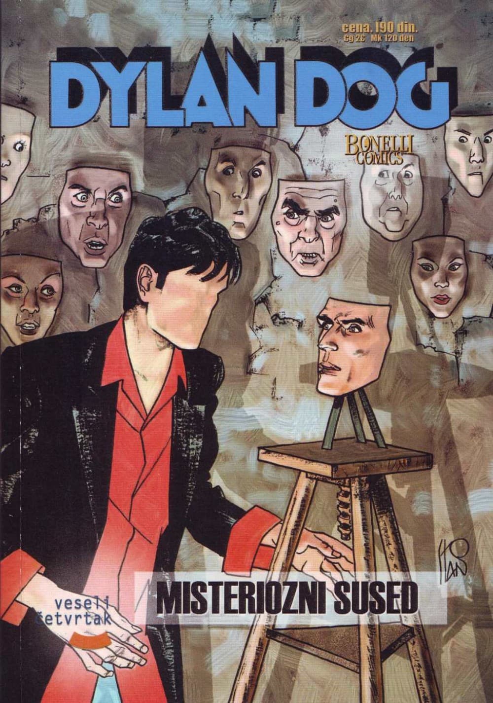 Dylan Dog br. 230