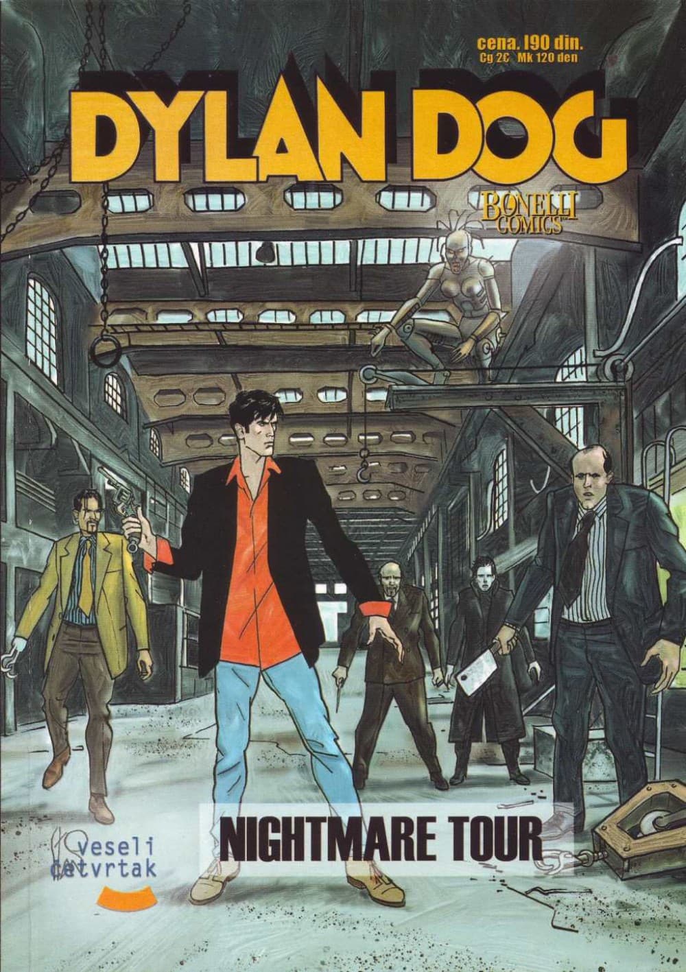 Dylan Dog br. 231