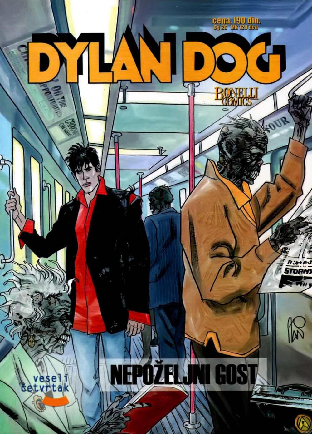 Dylan Dog br. 233