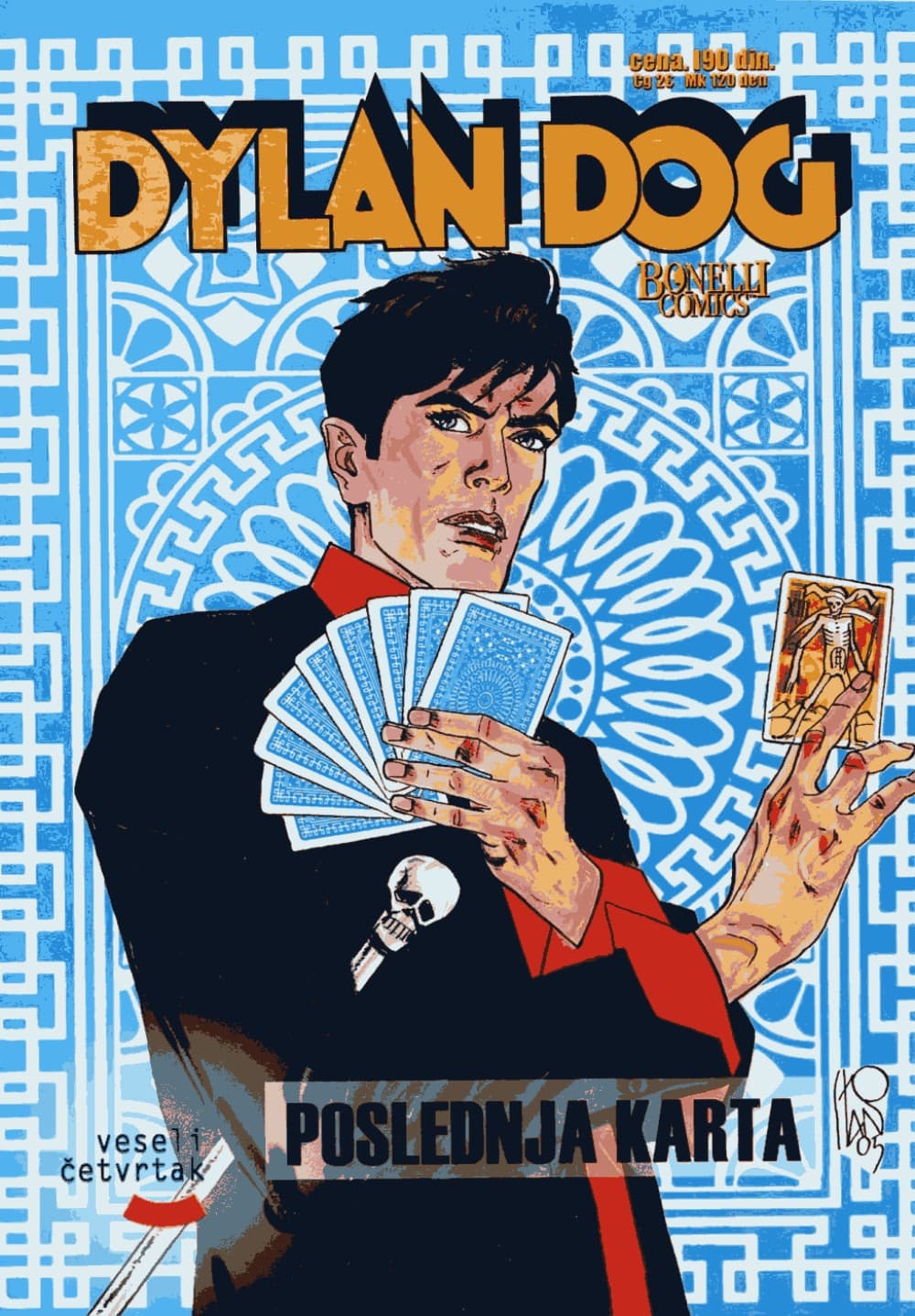 Dylan Dog br. 234