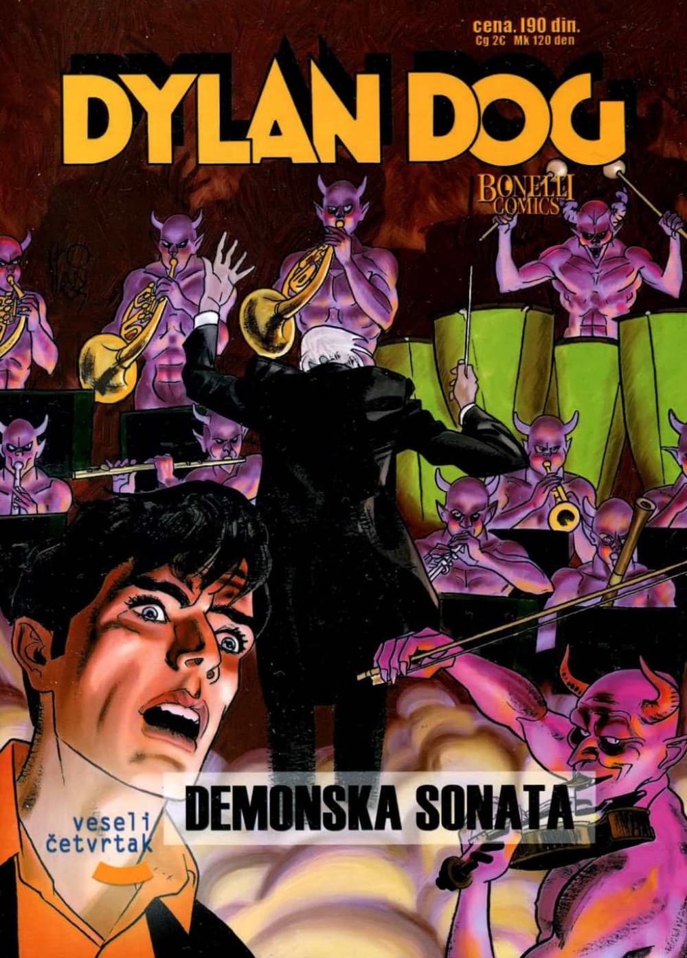 Dylan Dog br. 235