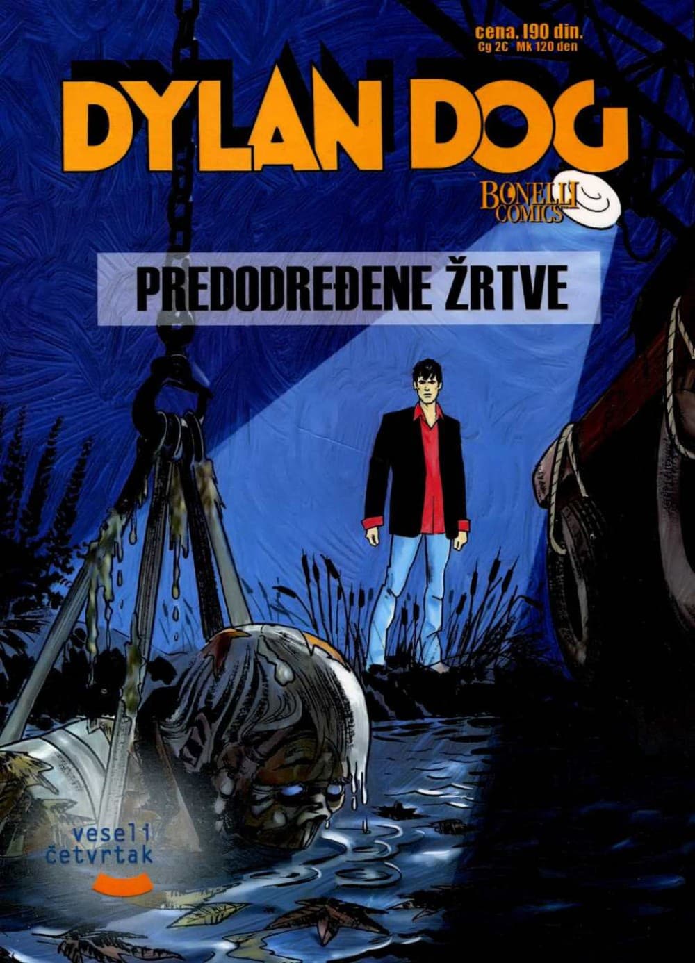 Dylan Dog br. 236