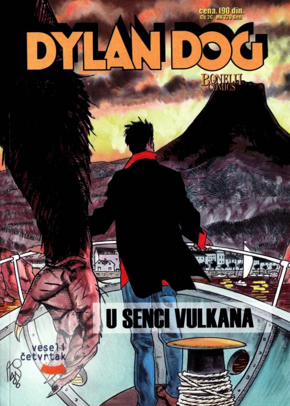 Dylan Dog br. 237