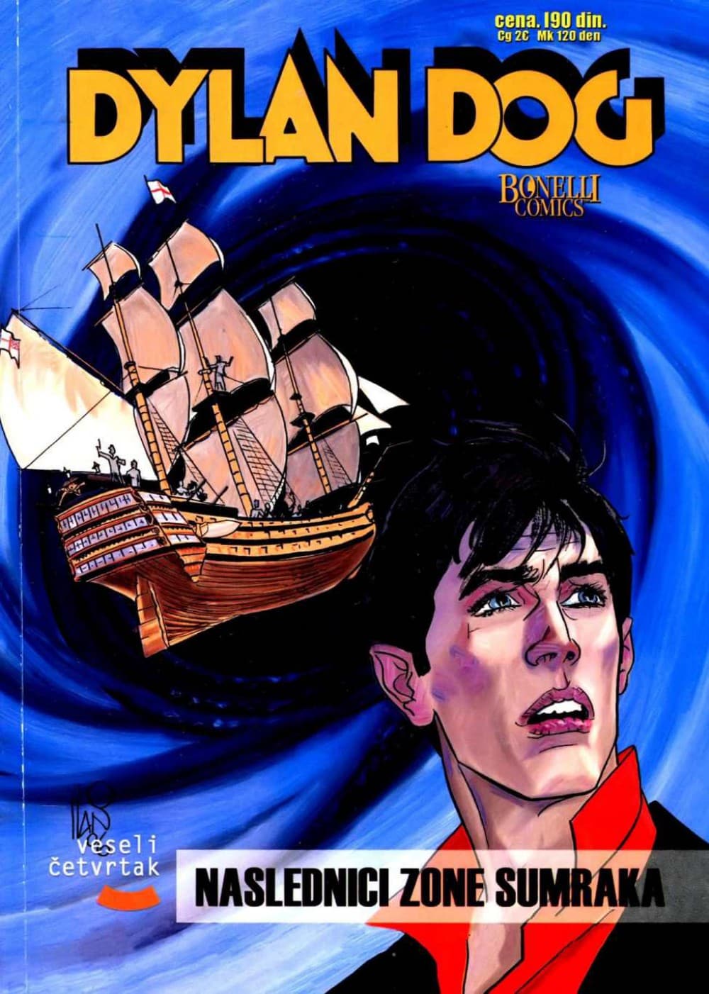 Dylan Dog br. 238