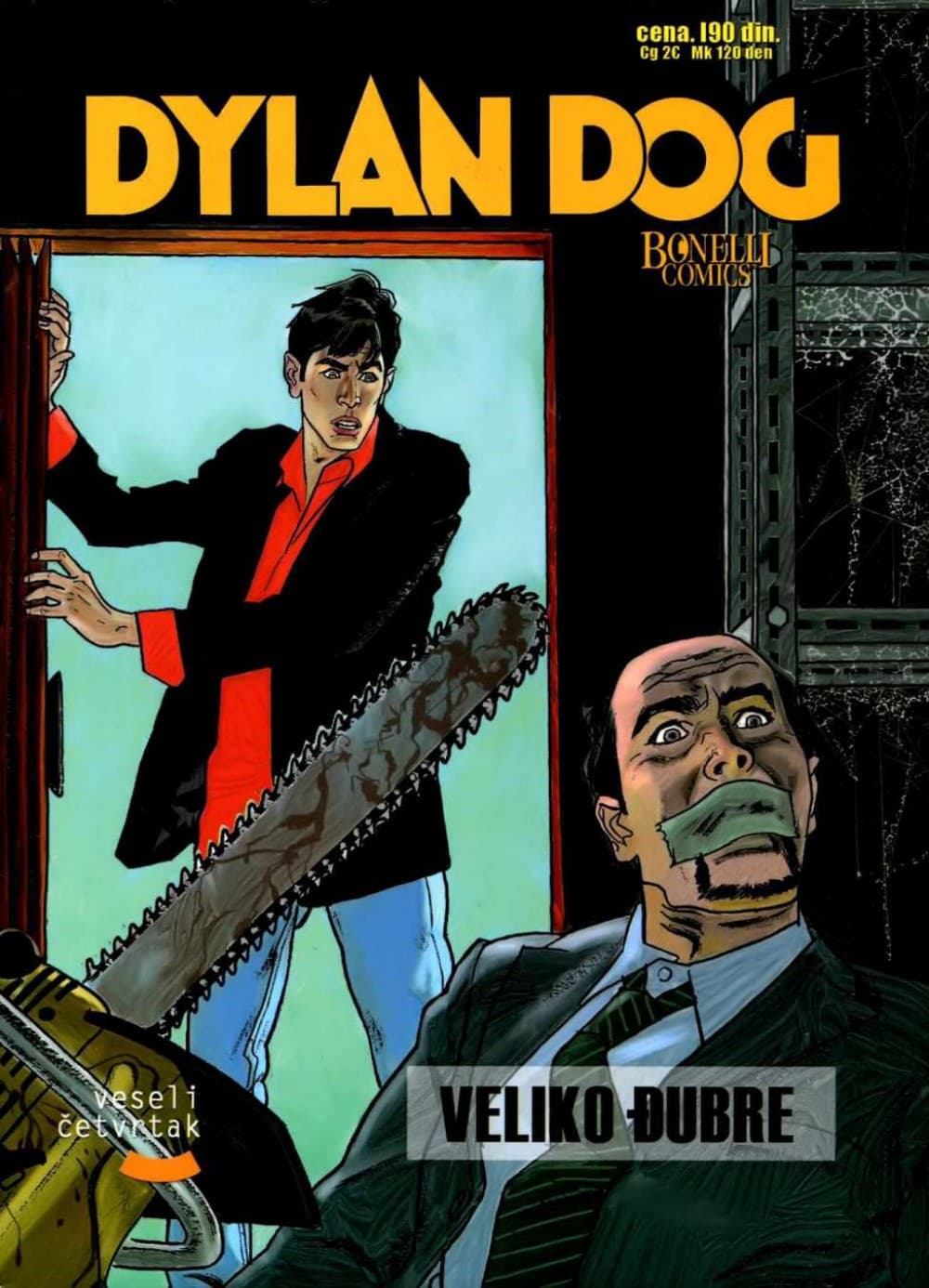 Dylan Dog br. 239