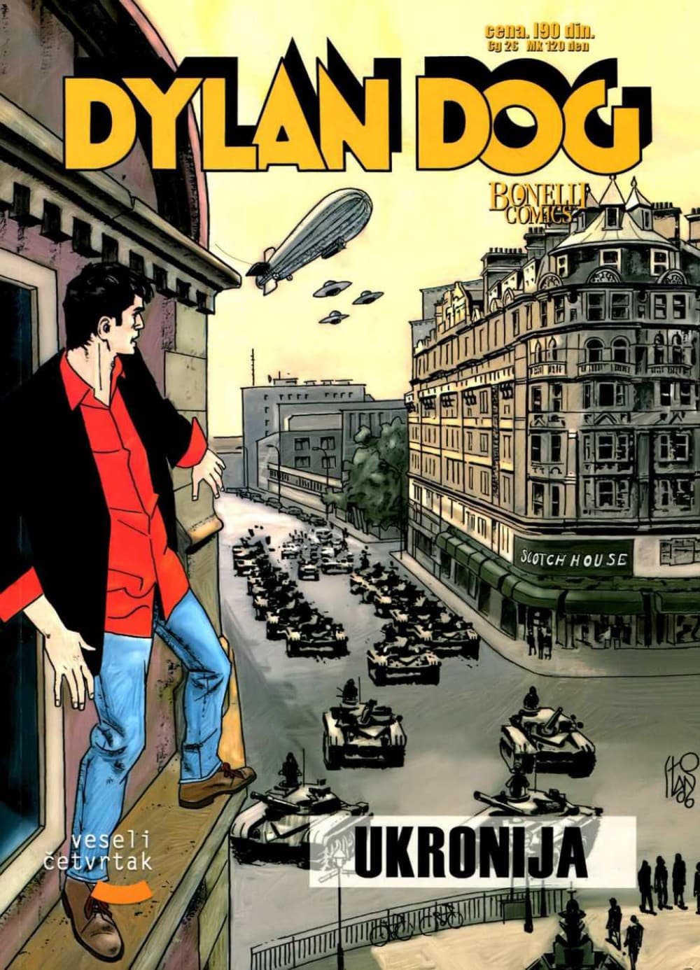 Dylan Dog br. 240