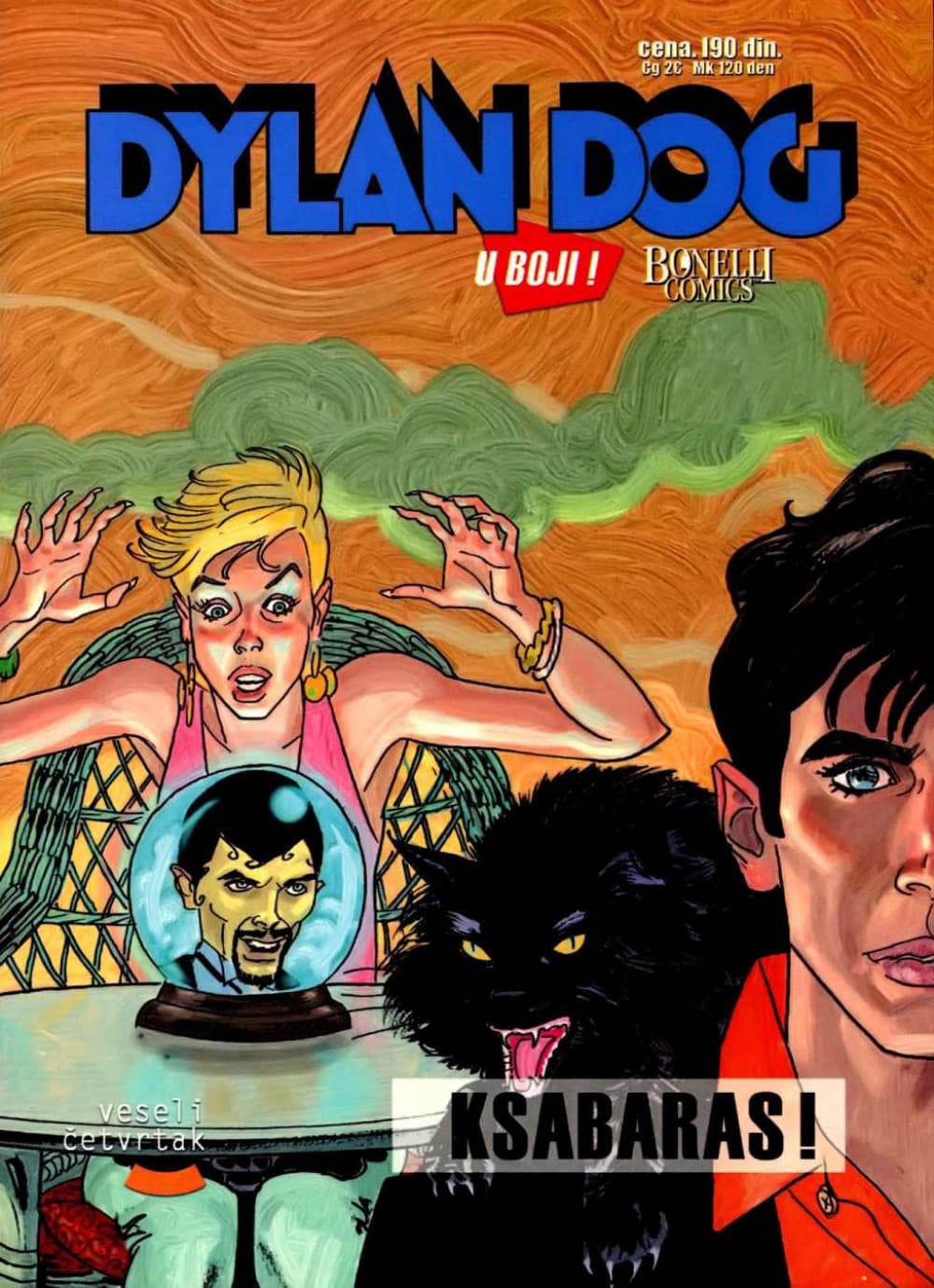 Dylan Dog br. 241