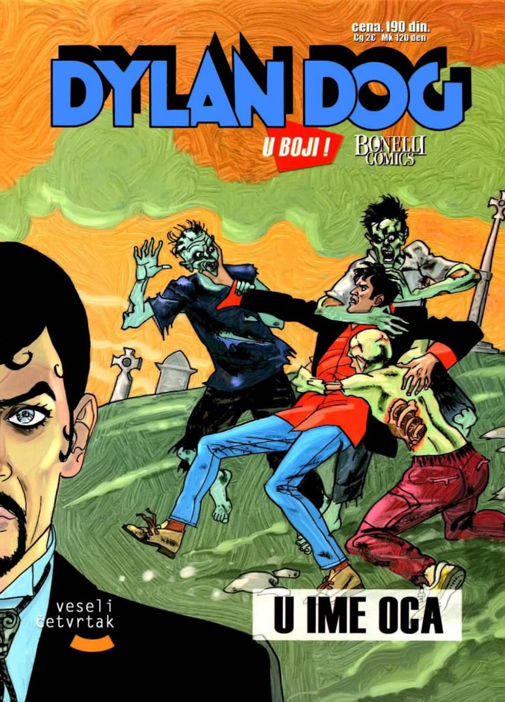 Dylan Dog br. 242