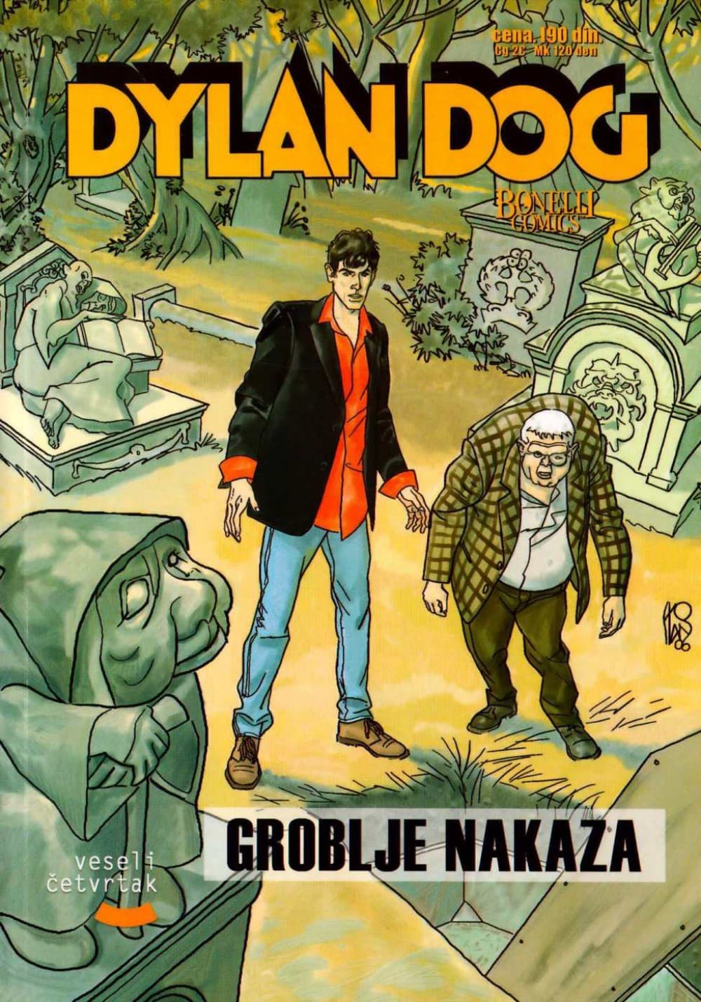 Dylan Dog br. 245