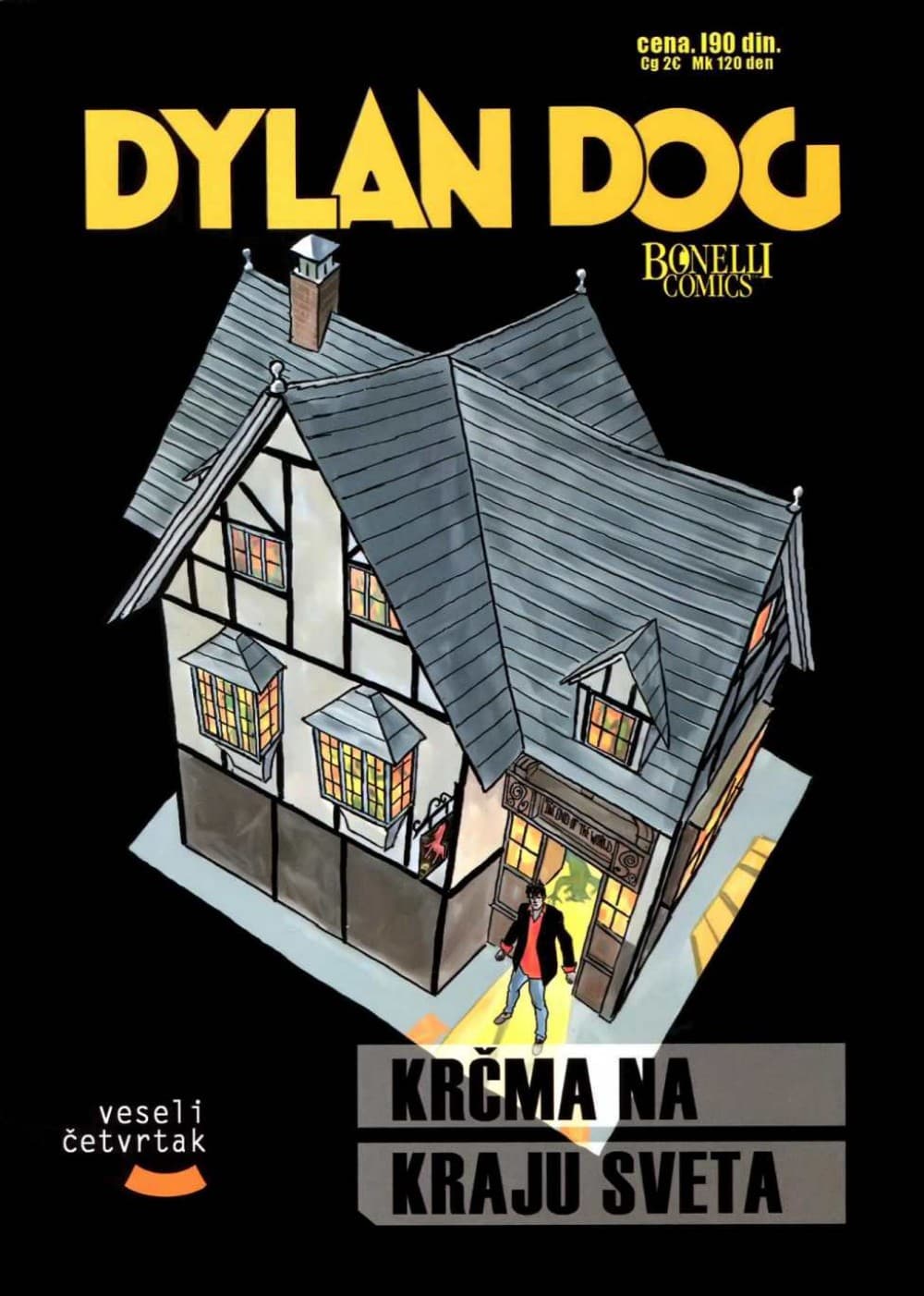 Dylan Dog br. 246