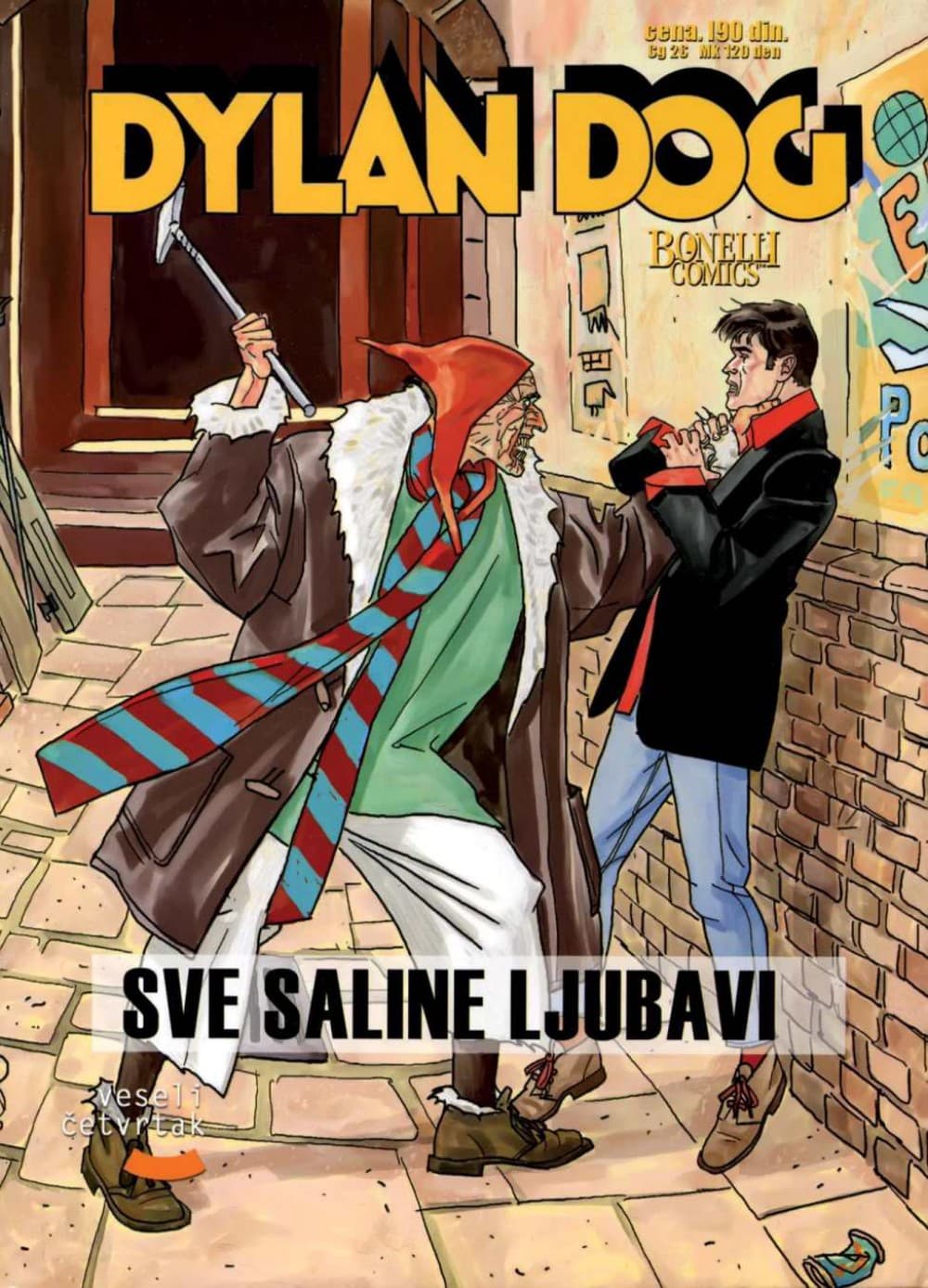 Dylan Dog br. 247