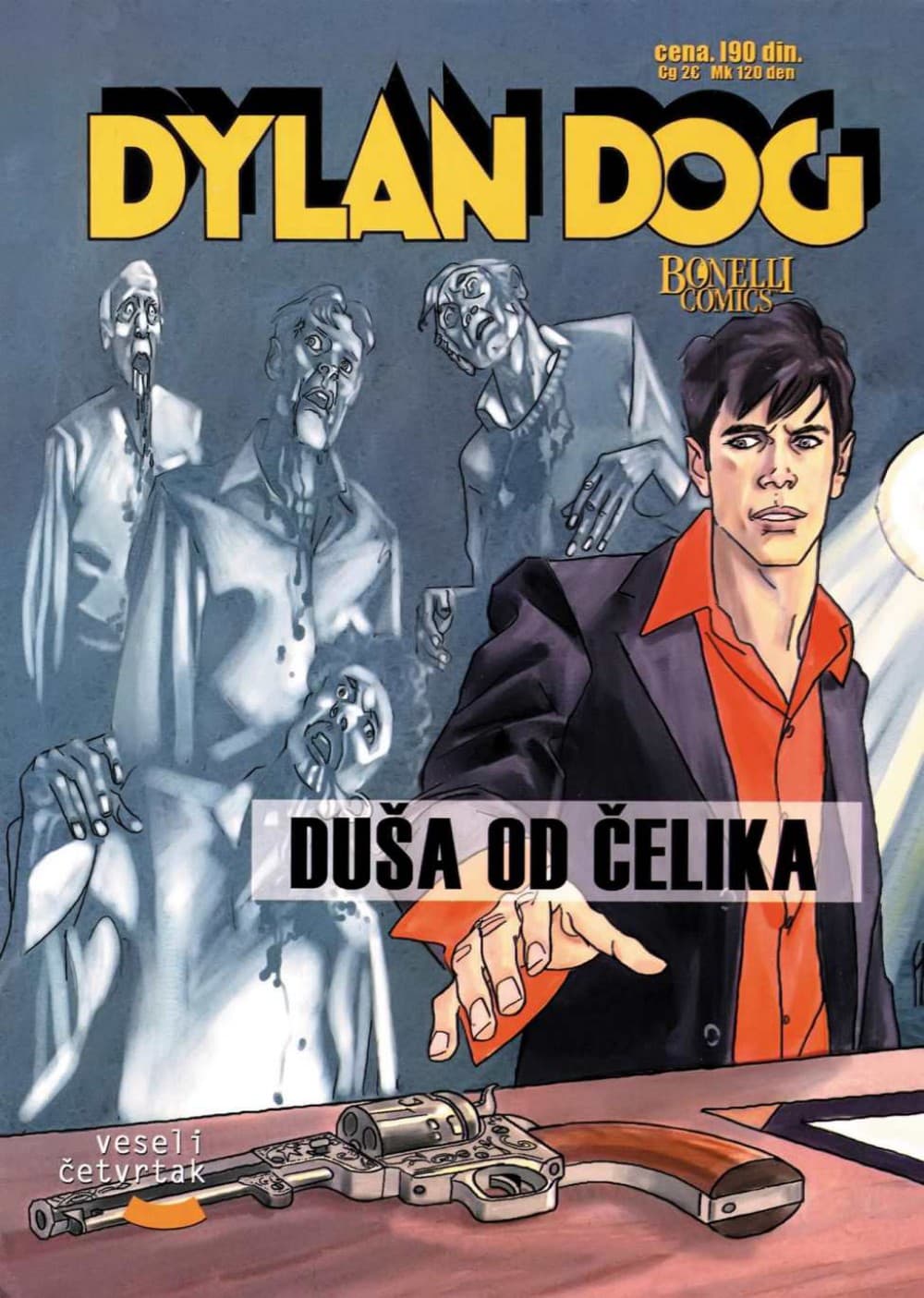 Dylan Dog br. 248
