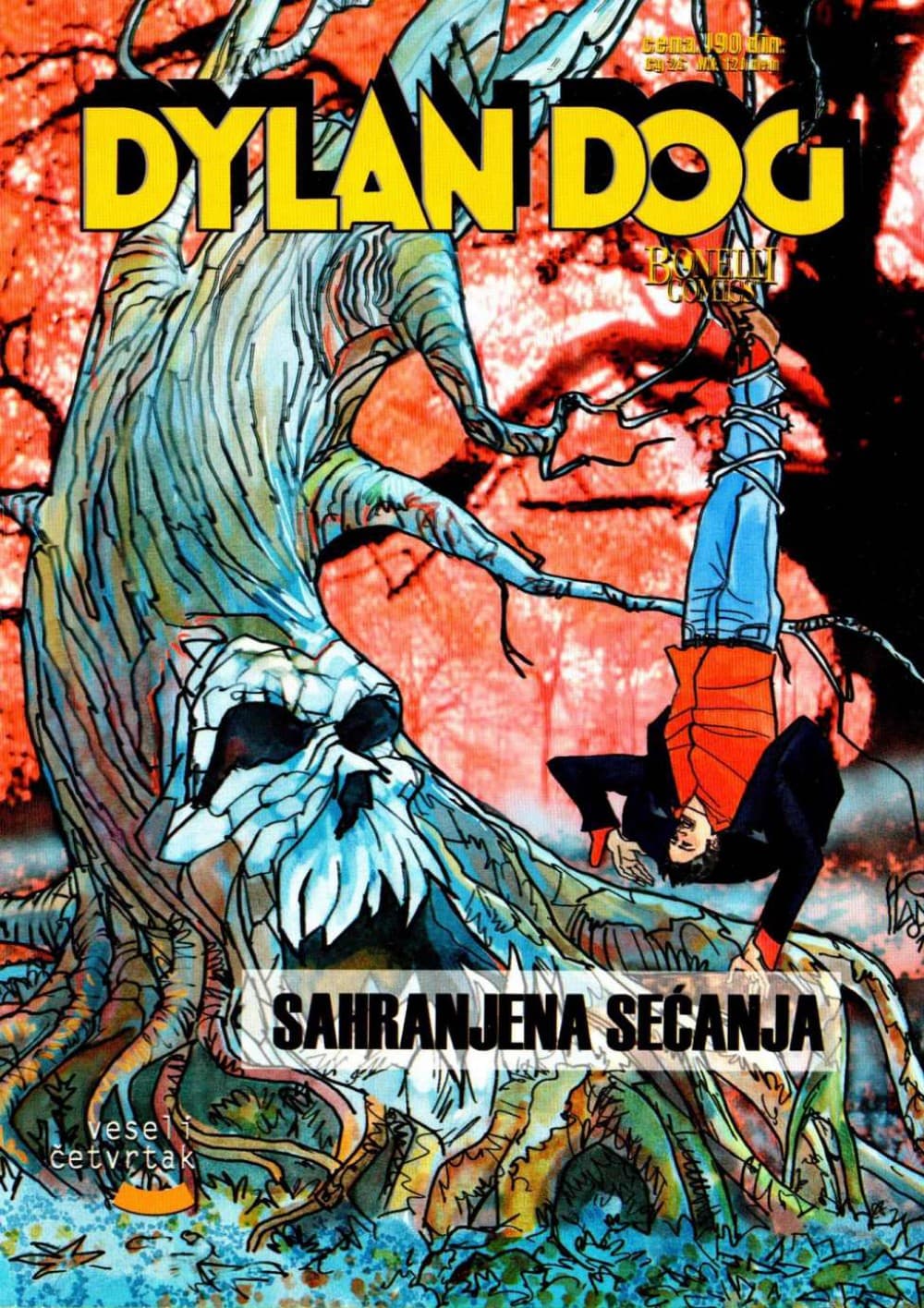 Dylan Dog br. 249