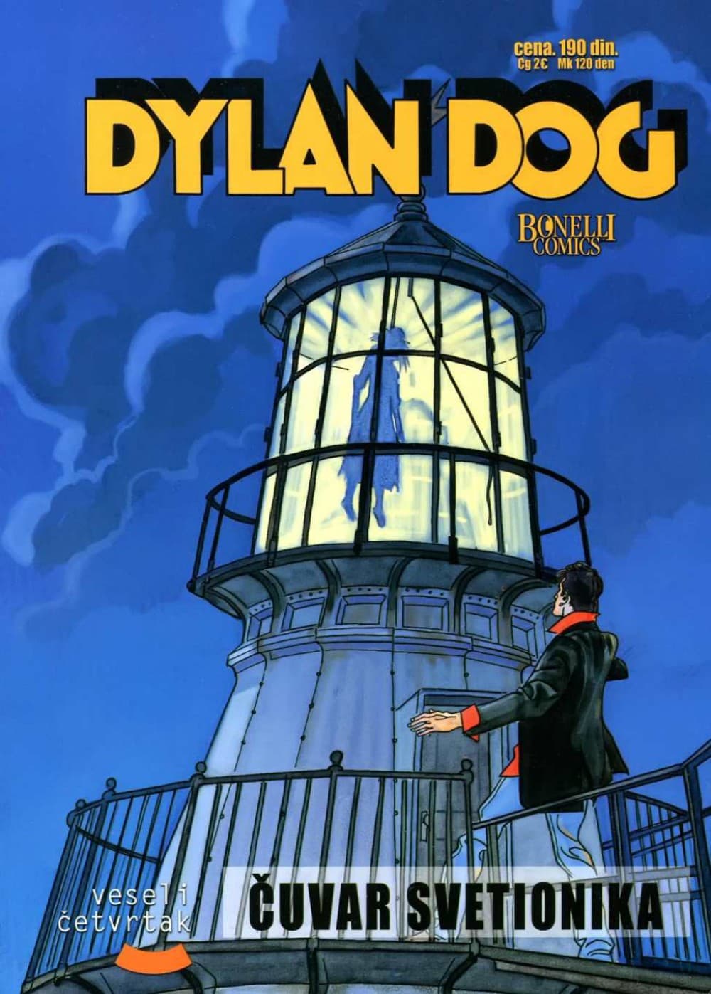 Dylan Dog br. 251
