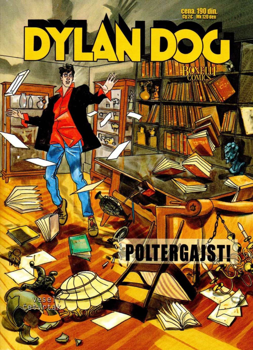 Dylan Dog br. 252