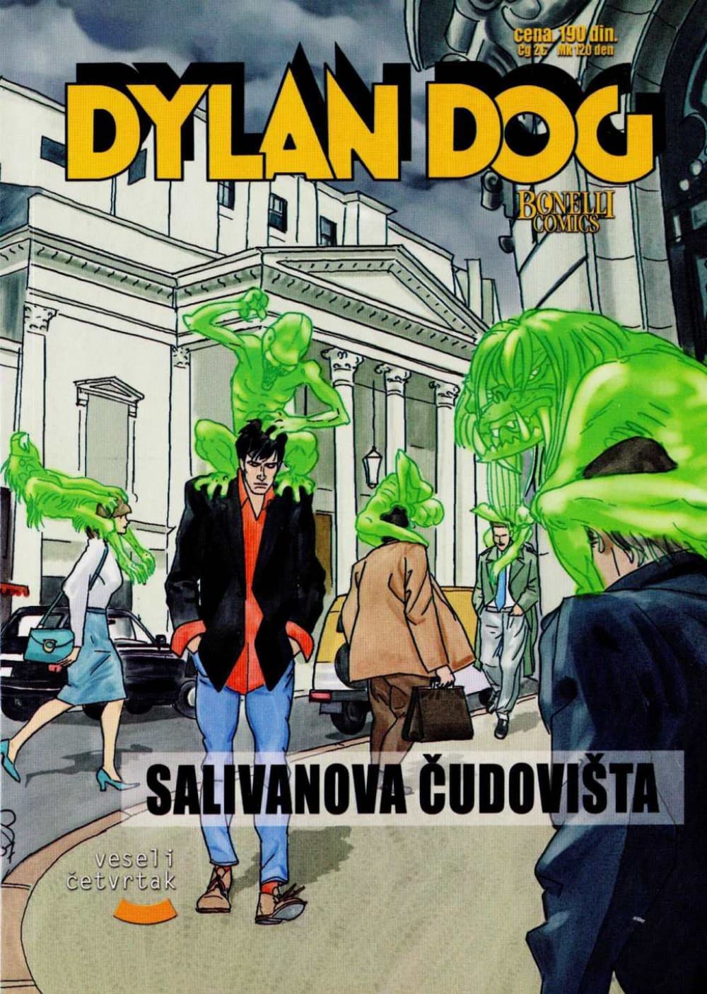 Dylan Dog br. 253