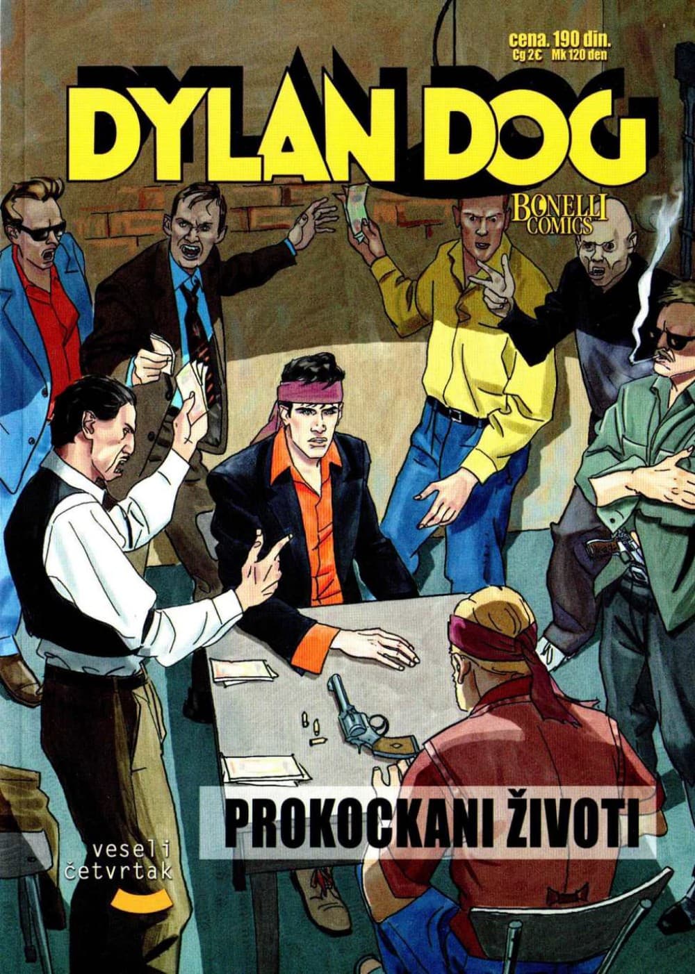 Dylan Dog br. 254