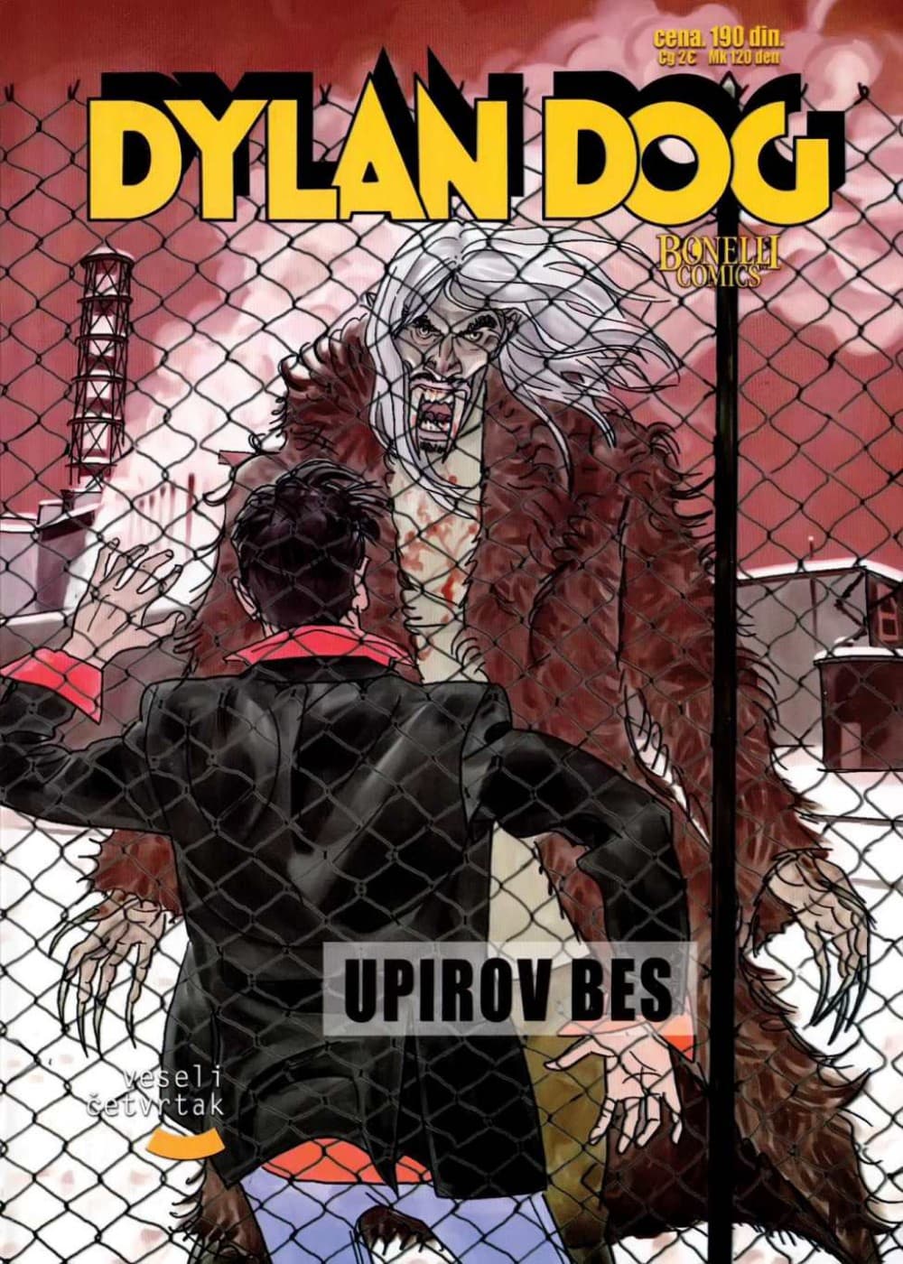 Dylan Dog br. 258