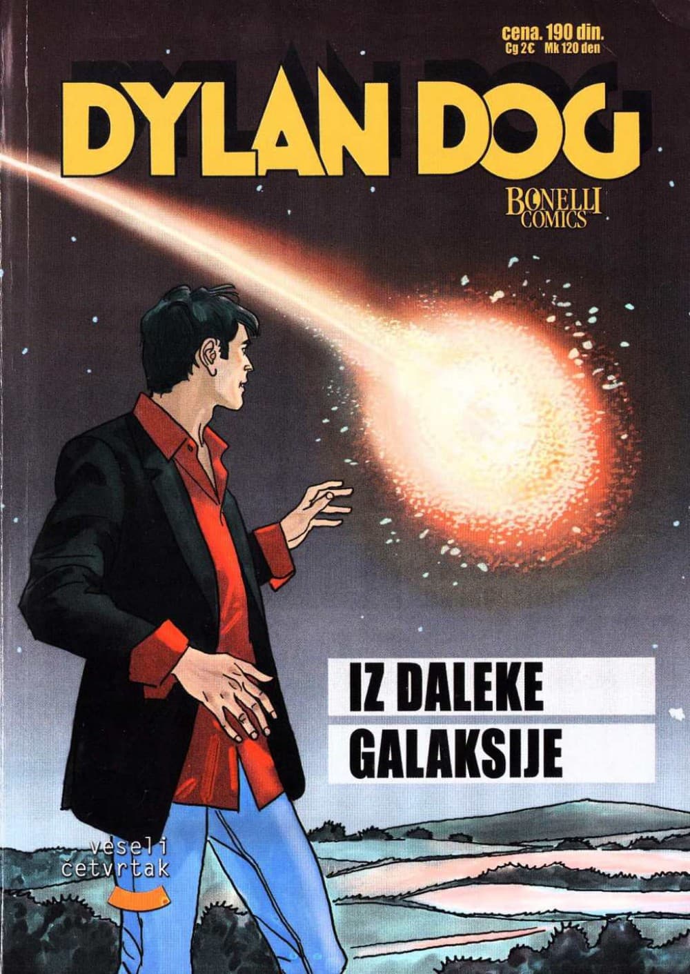 Dylan Dog br. 259