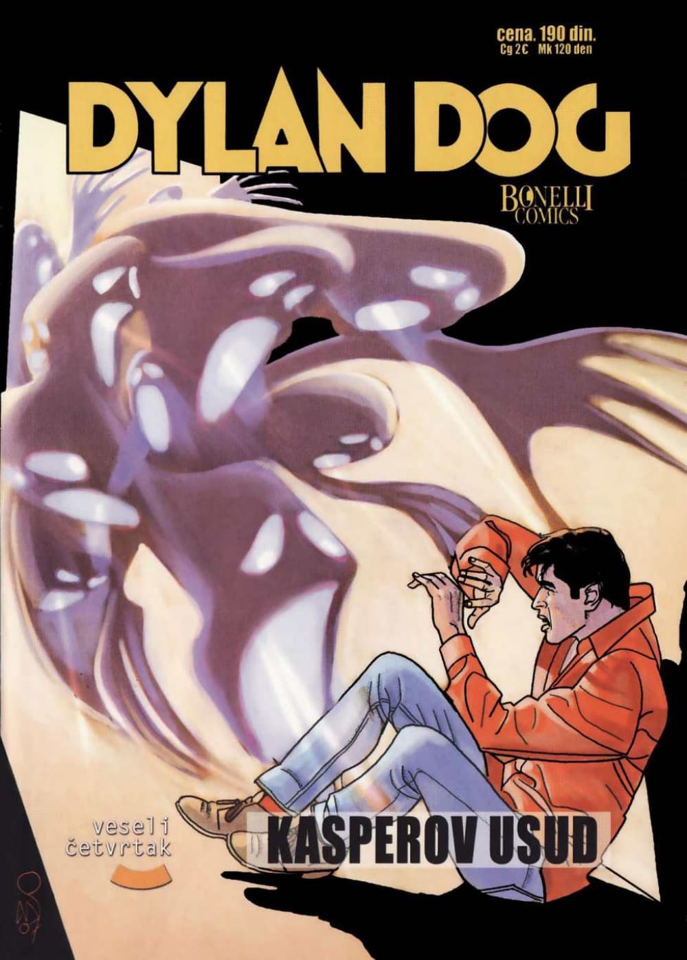 Dylan Dog br. 260