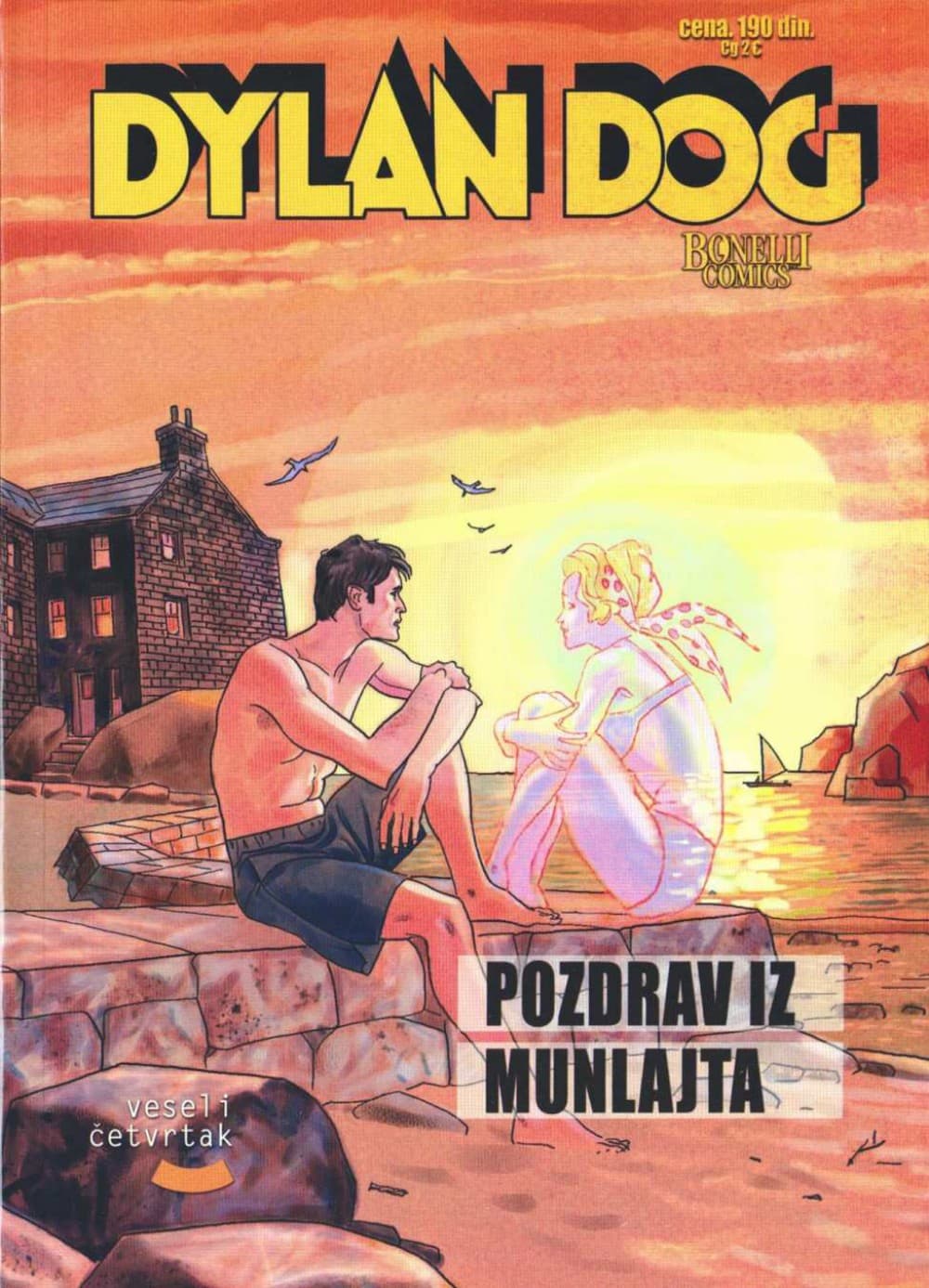 Dylan Dog br. 261