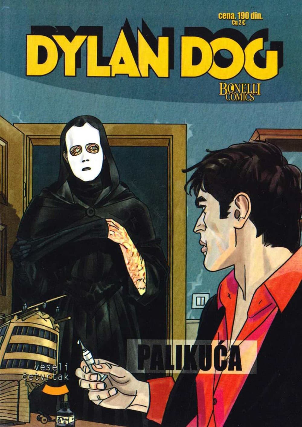 Dylan Dog br. 262