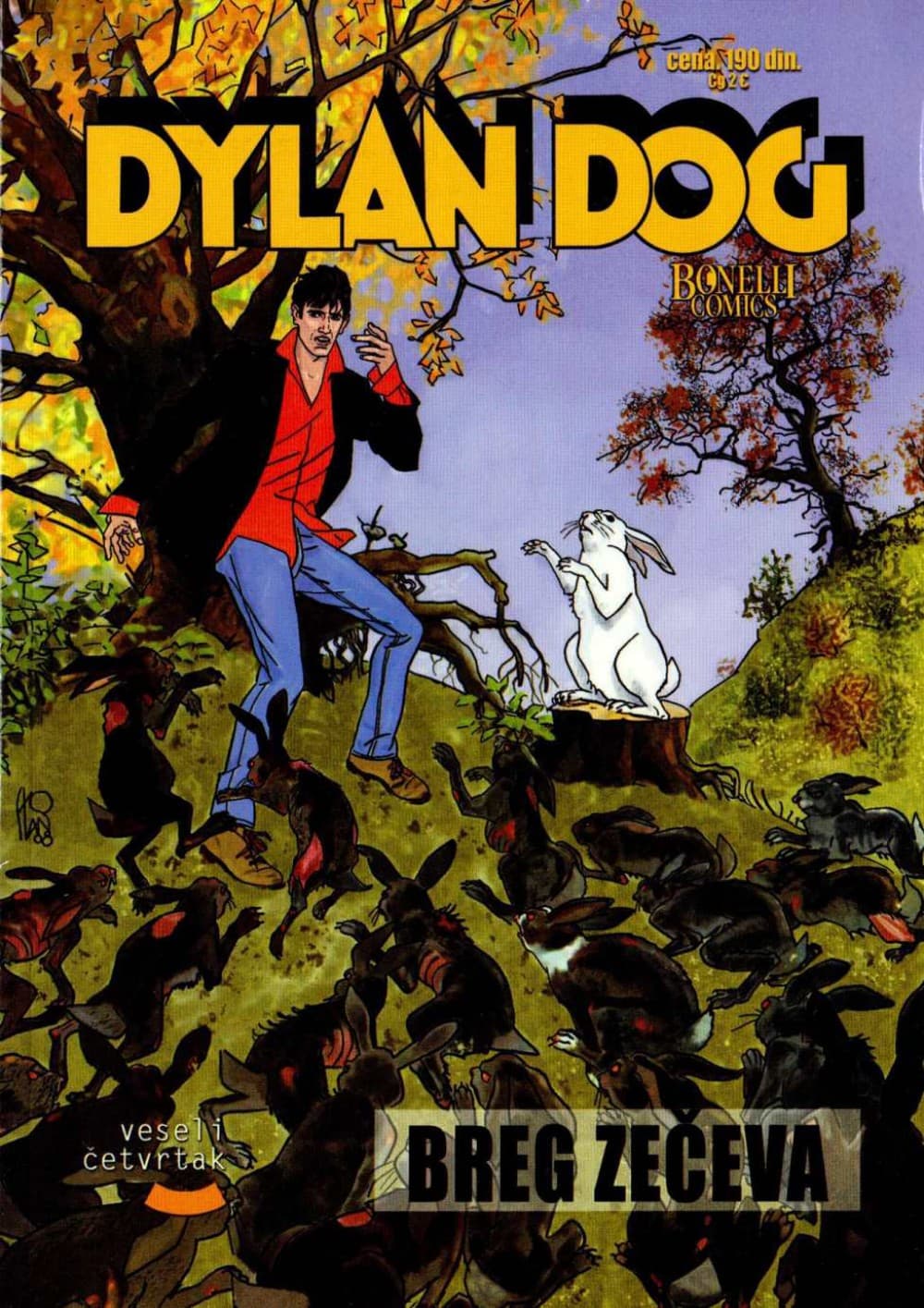Dylan Dog br. 263