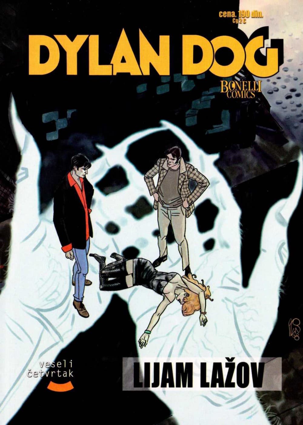 Dylan Dog br. 264