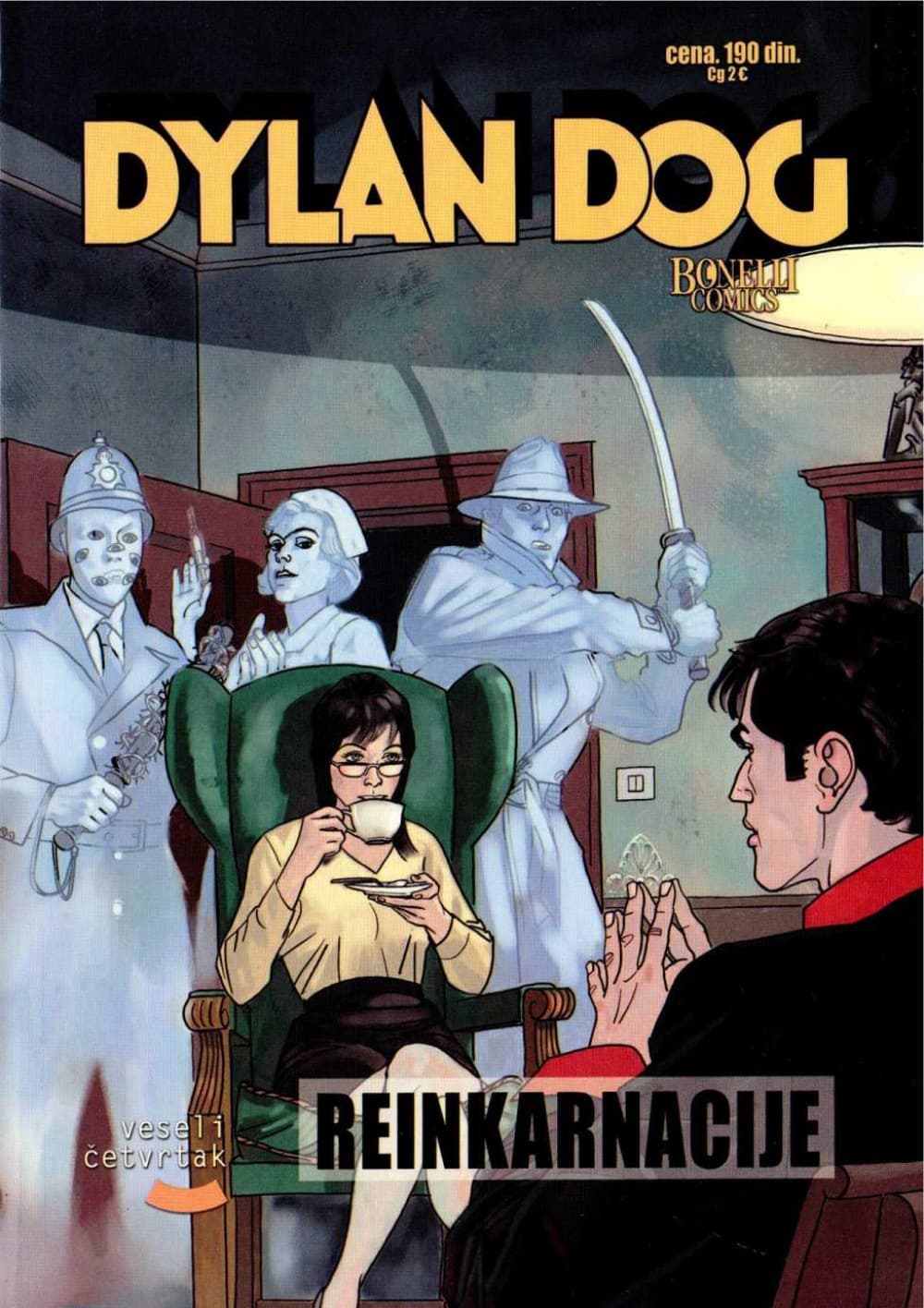 Dylan Dog br. 265